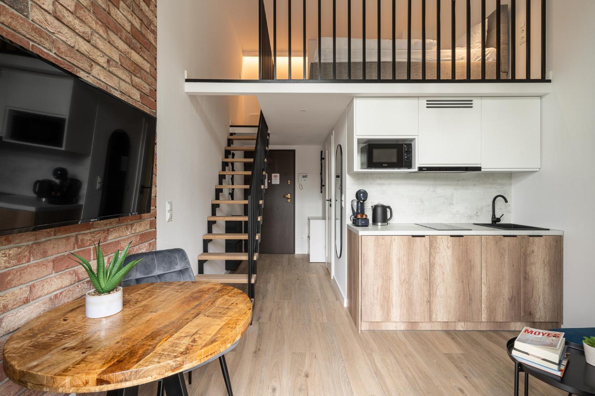 Apartment Rentplanet - Bulwar Staromiejski *