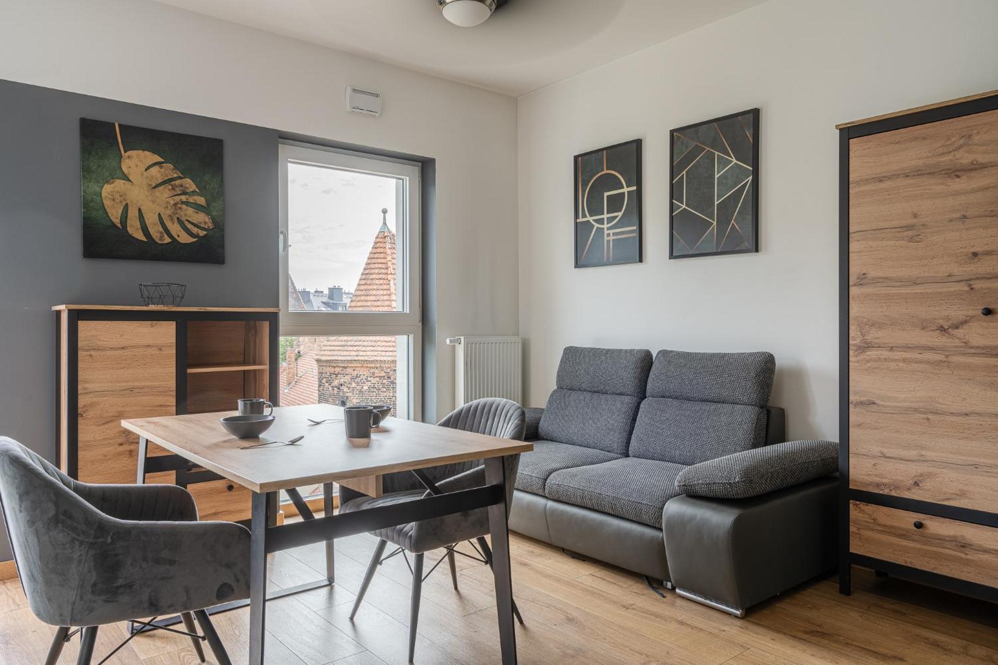 Rentplanet - Bulwar Staromiejski Wroclaw