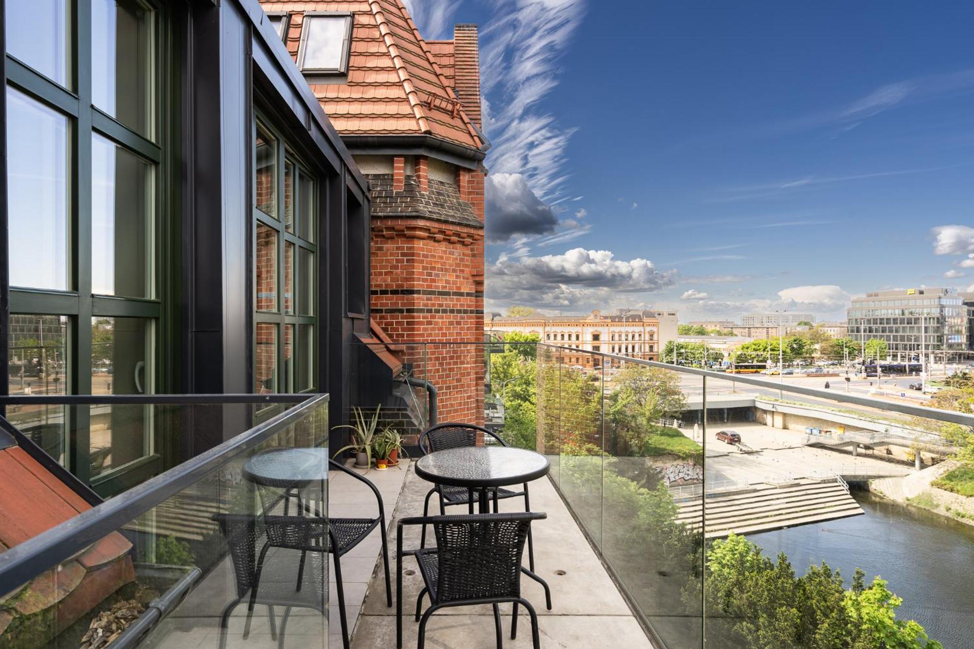 Rentplanet - Bulwar Staromiejski Wroclaw
