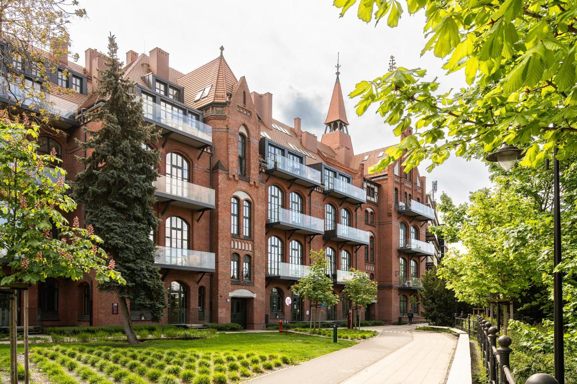Rentplanet - Bulwar Staromiejski Apartment *