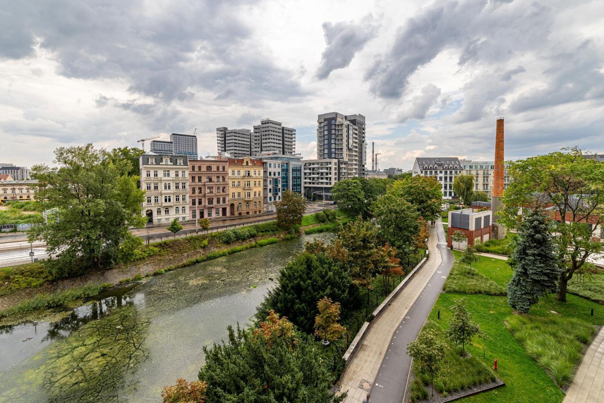 Rentplanet - Bulwar Staromiejski * Wroclaw