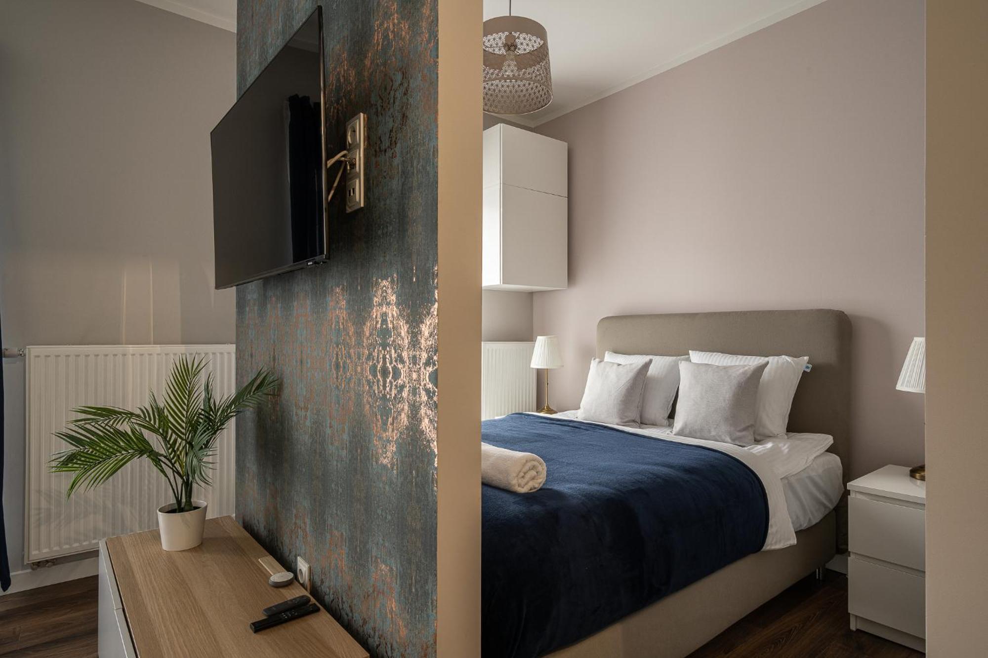 Apartment Rentplanet - Bulwar Staromiejski *