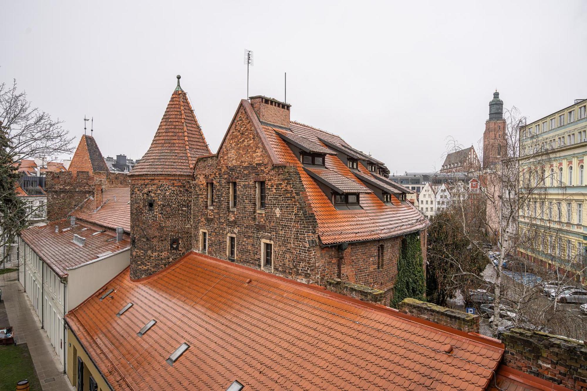 Rentplanet - Bulwar Staromiejski Apartment Wroclaw