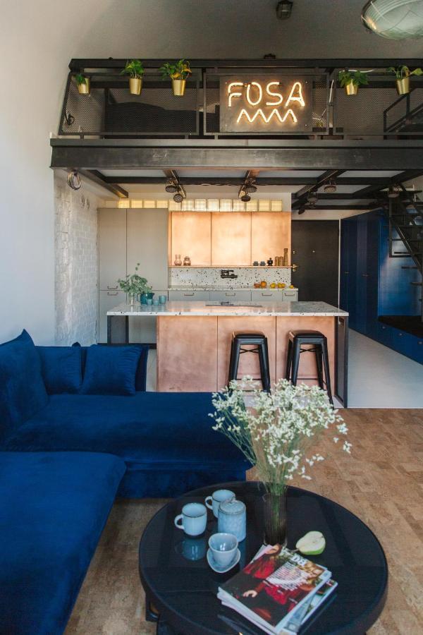 Apartment Rentplanet - Bulwar Staromiejski Breslau