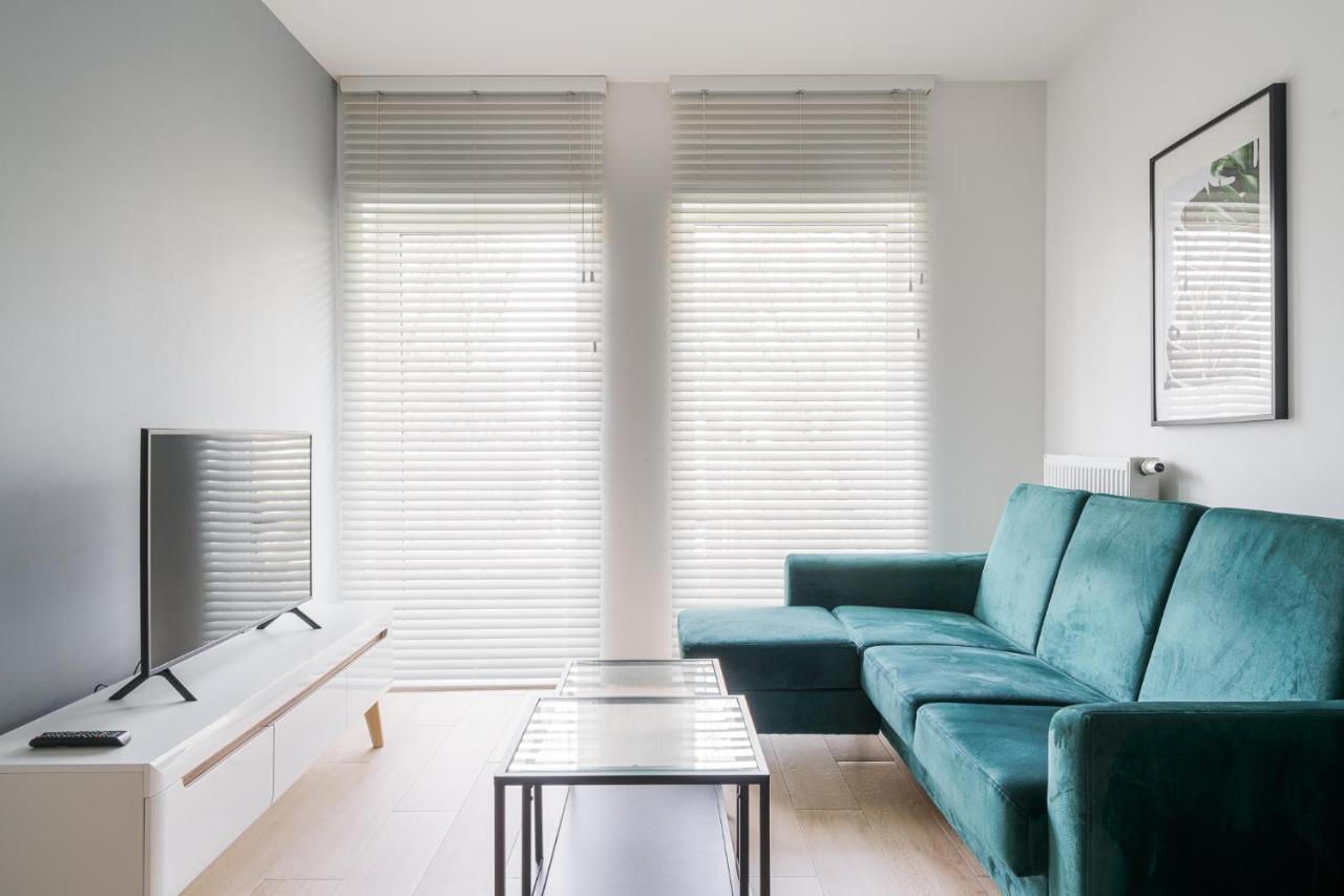 Rentplanet - Bulwar Staromiejski Apartment Breslau