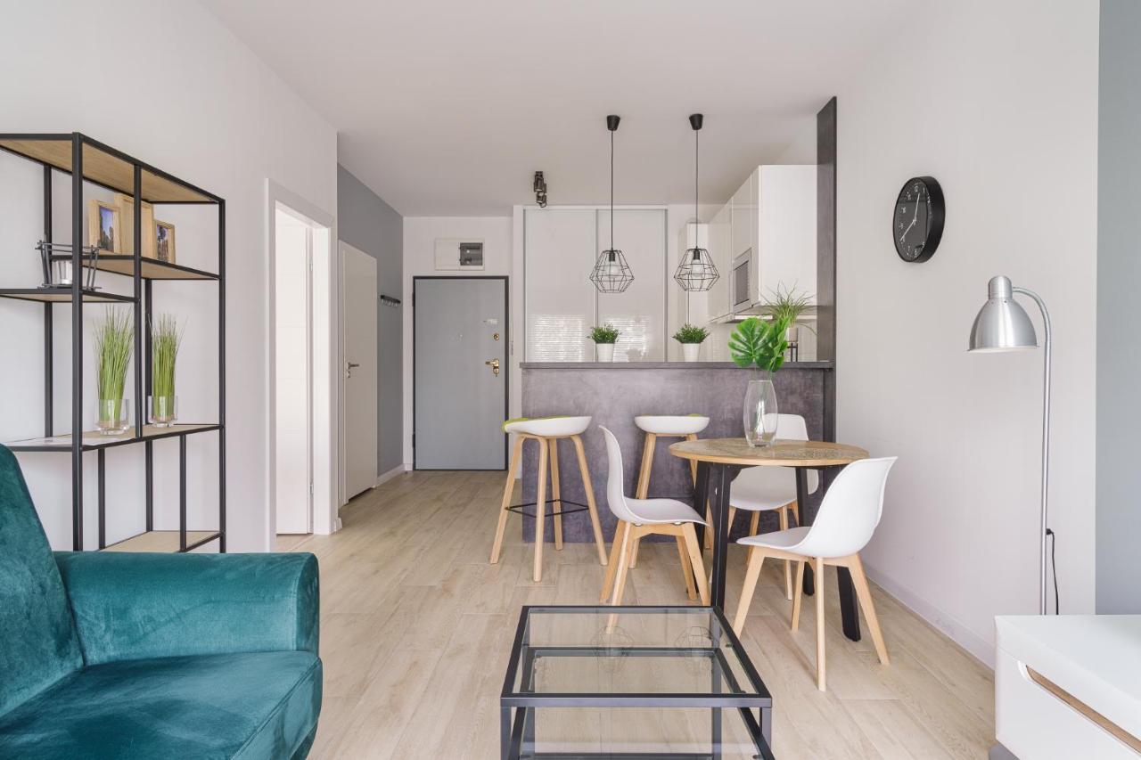 Apartment Rentplanet - Bulwar Staromiejski *