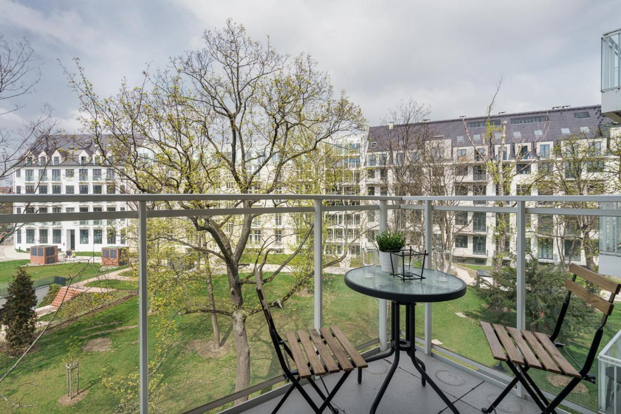 Rentplanet - Bulwar Staromiejski Apartment
