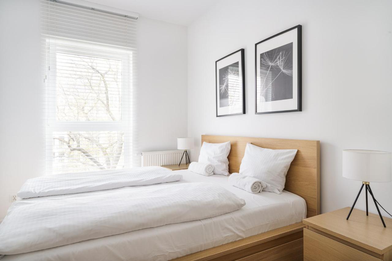 Rentplanet - Bulwar Staromiejski Apartment