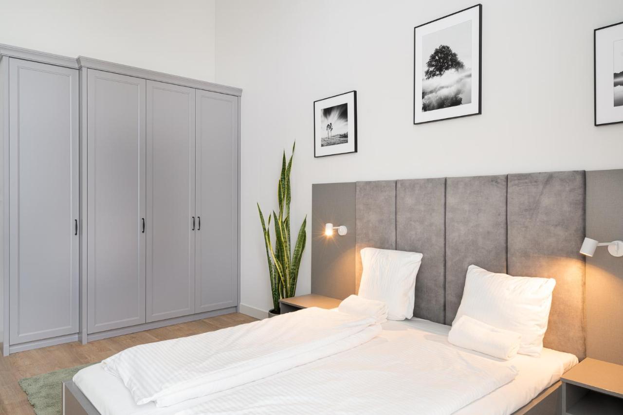 Apartment Rentplanet - Bulwar Staromiejski Breslau