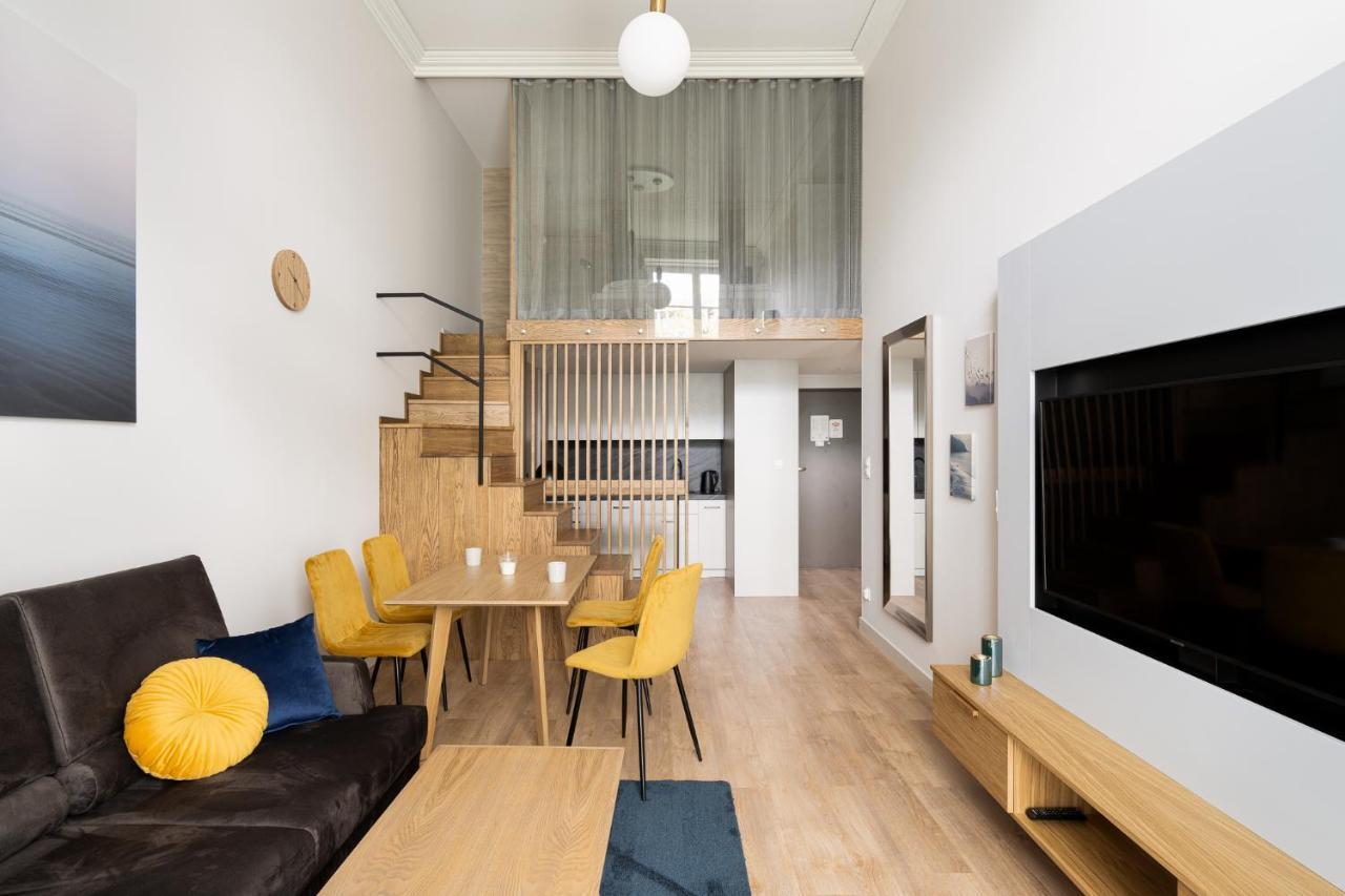 Apartment Rentplanet - Bulwar Staromiejski