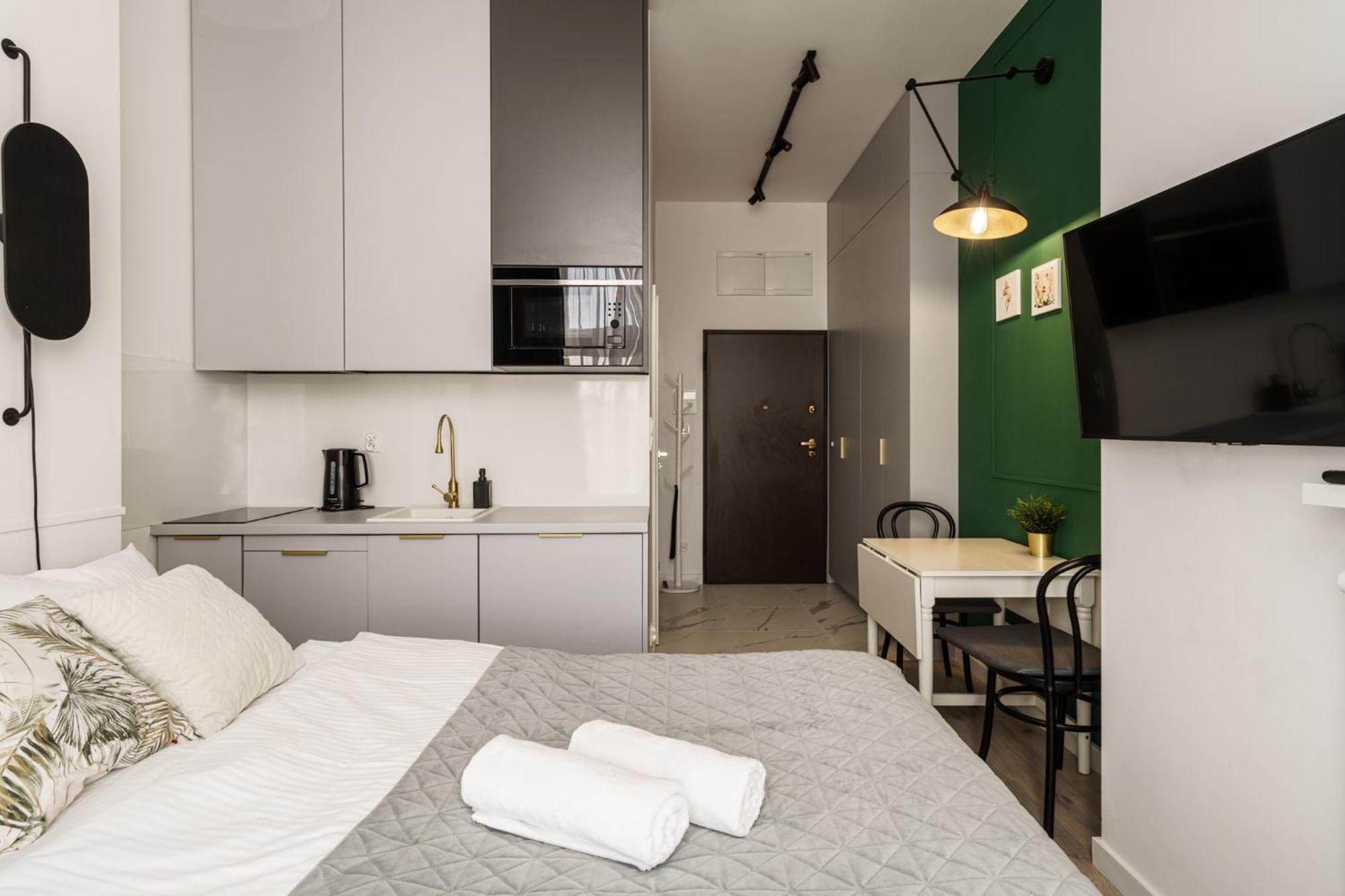 Rentplanet - Bulwar Staromiejski Apartment