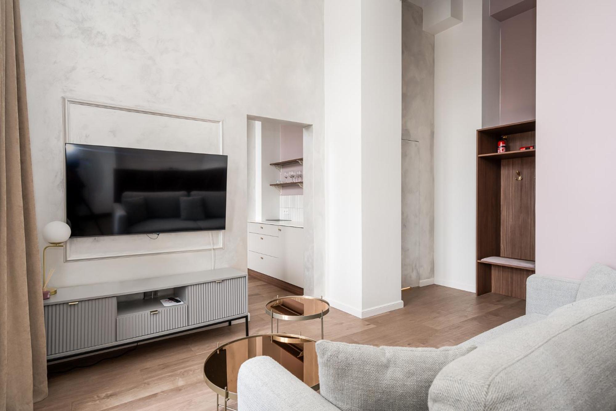 Apartment Rentplanet - Bulwar Staromiejski