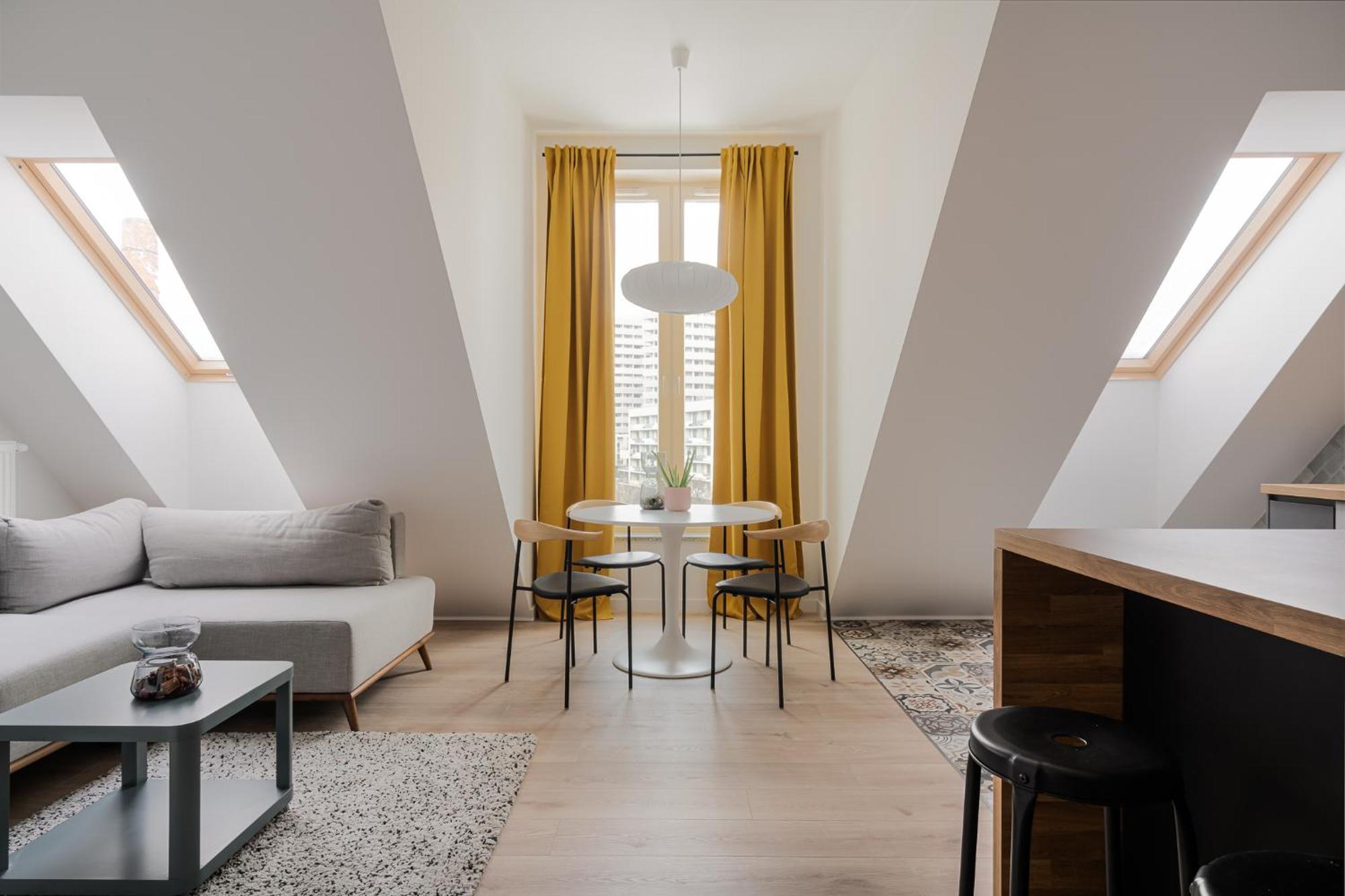 Apartment Rentplanet - Bulwar Staromiejski *