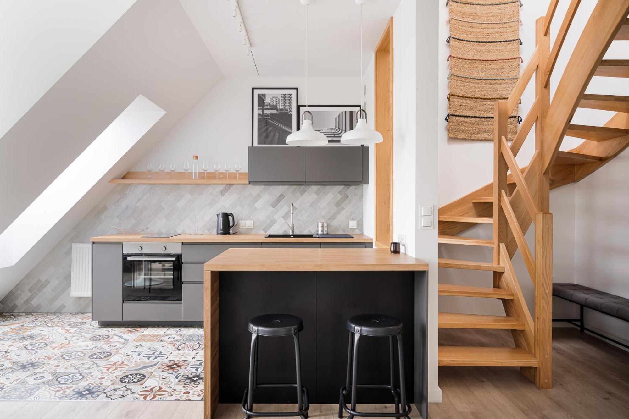 Apartment Rentplanet - Bulwar Staromiejski Breslau