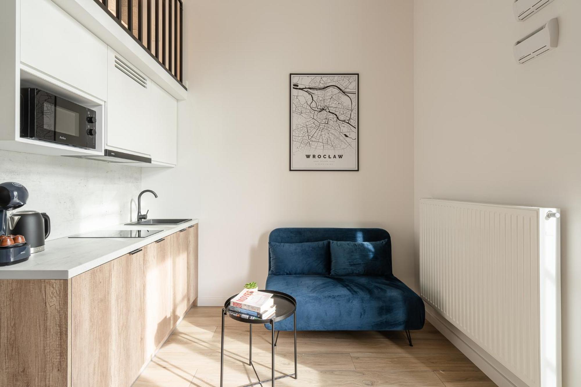 Rentplanet - Bulwar Staromiejski Apartment