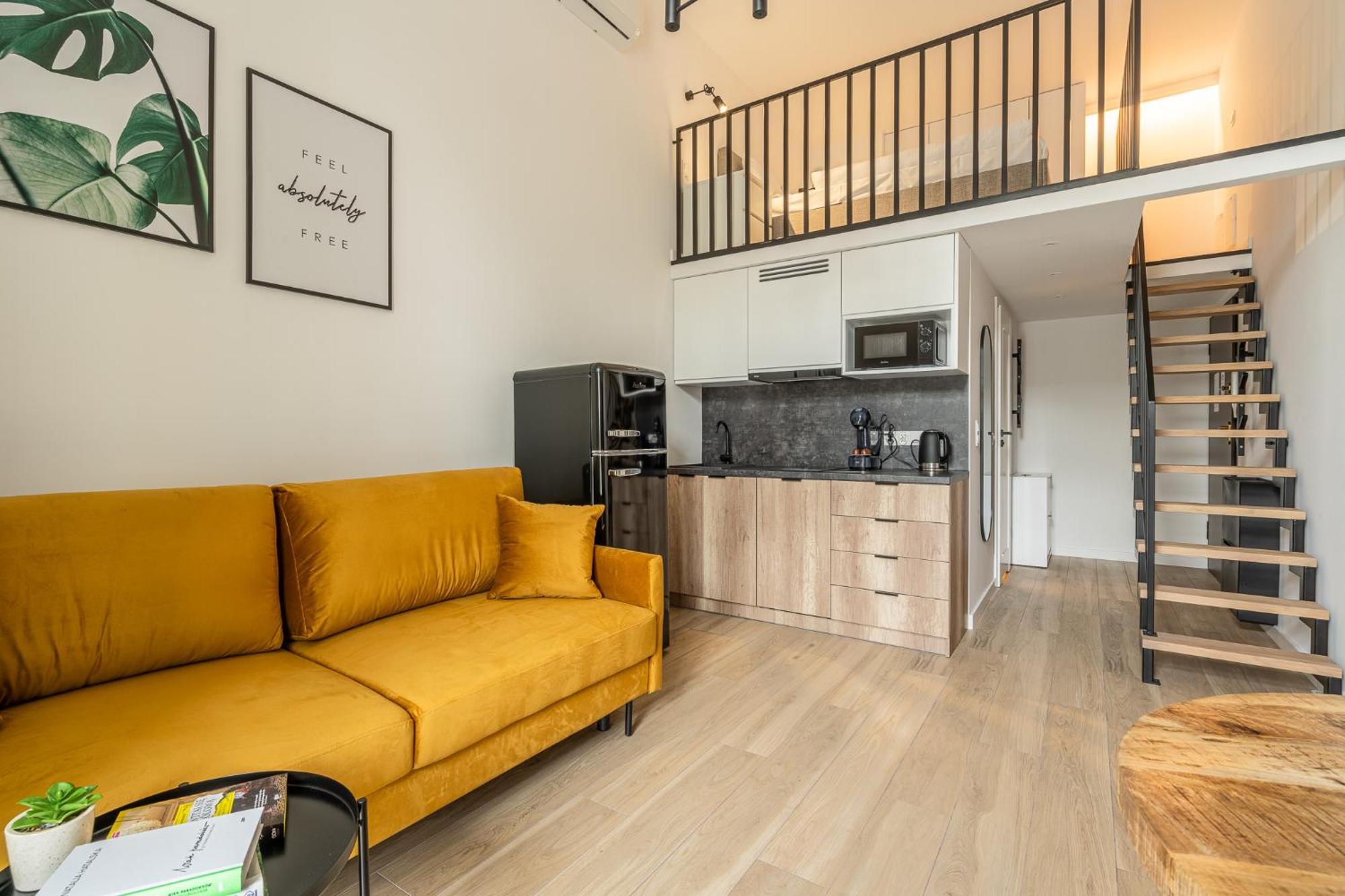 Apartment Rentplanet - Bulwar Staromiejski *