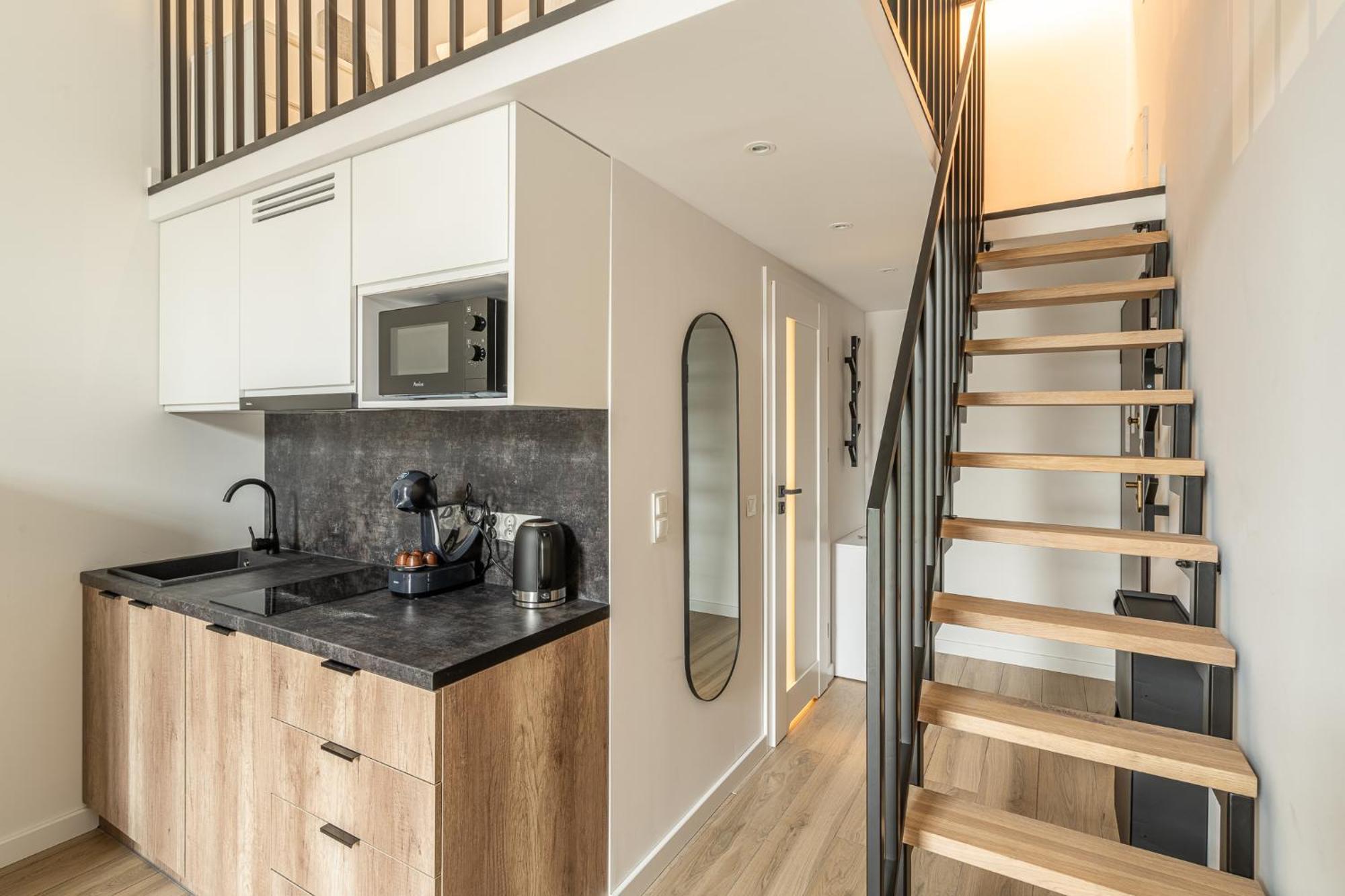 Apartment Rentplanet - Bulwar Staromiejski Breslau