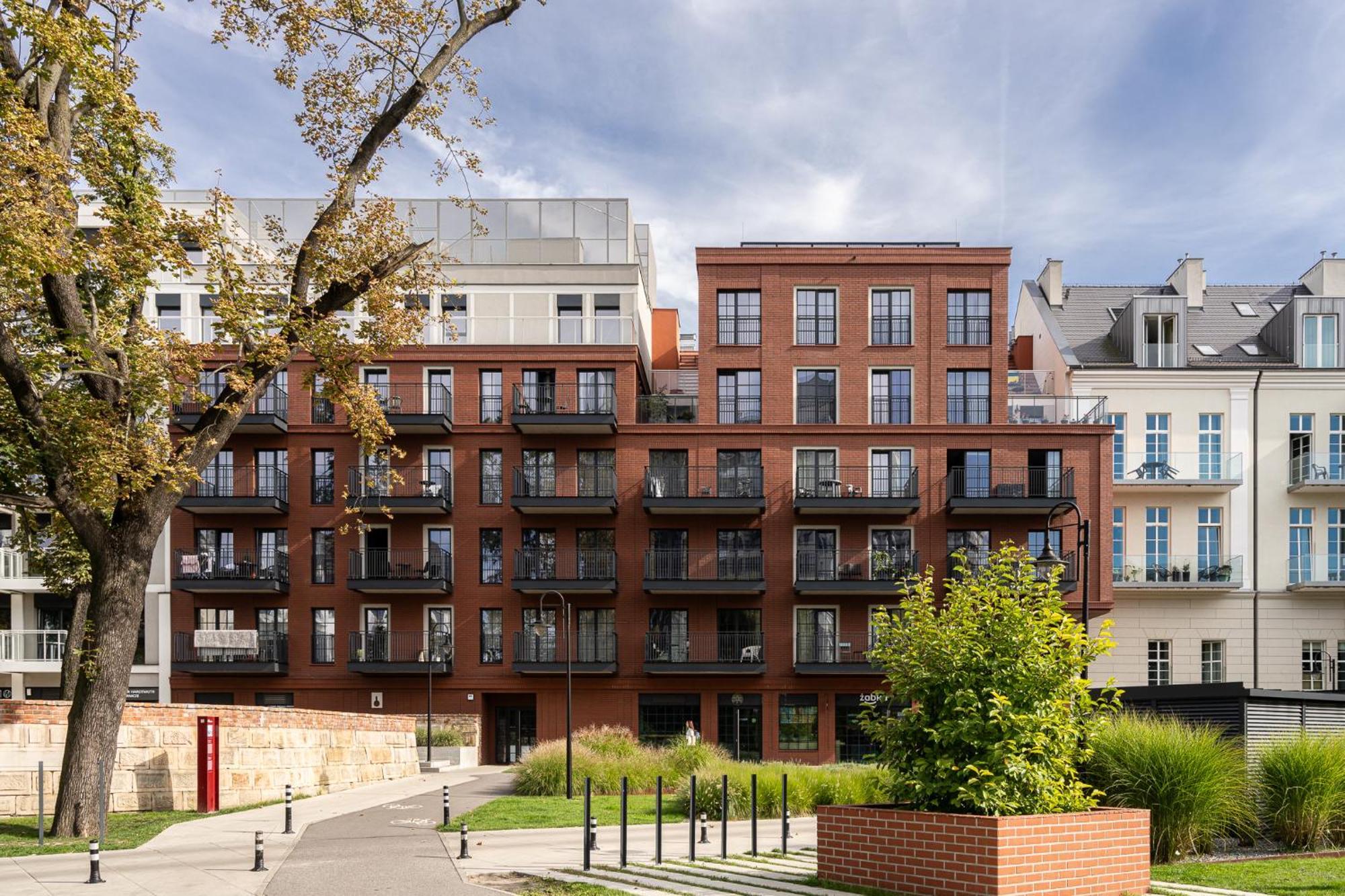 Apartment Rentplanet - Bulwar Staromiejski Breslau