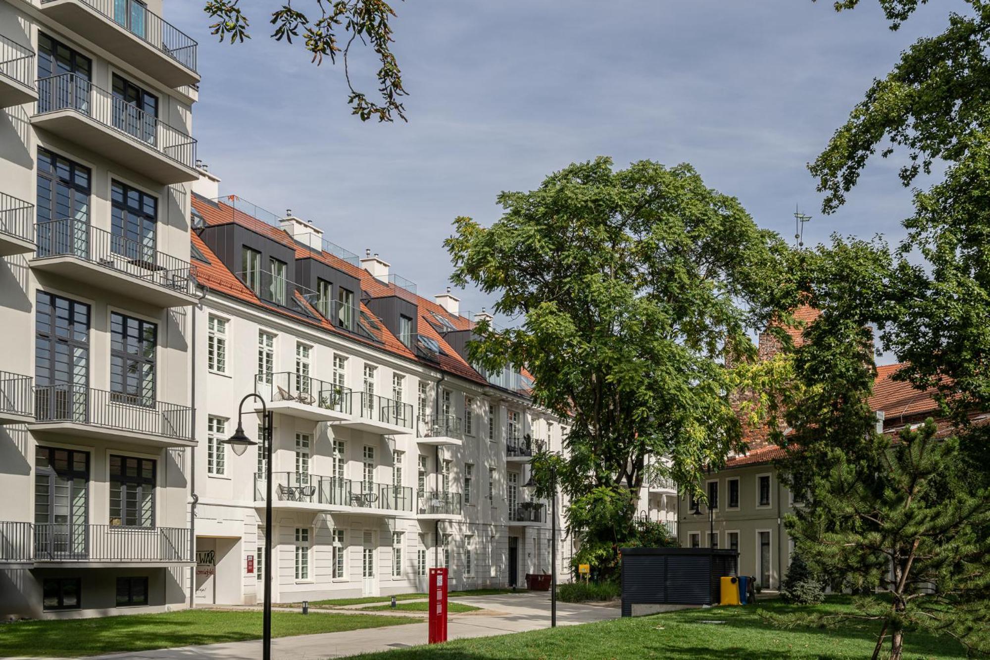 Apartment Rentplanet - Bulwar Staromiejski Breslau