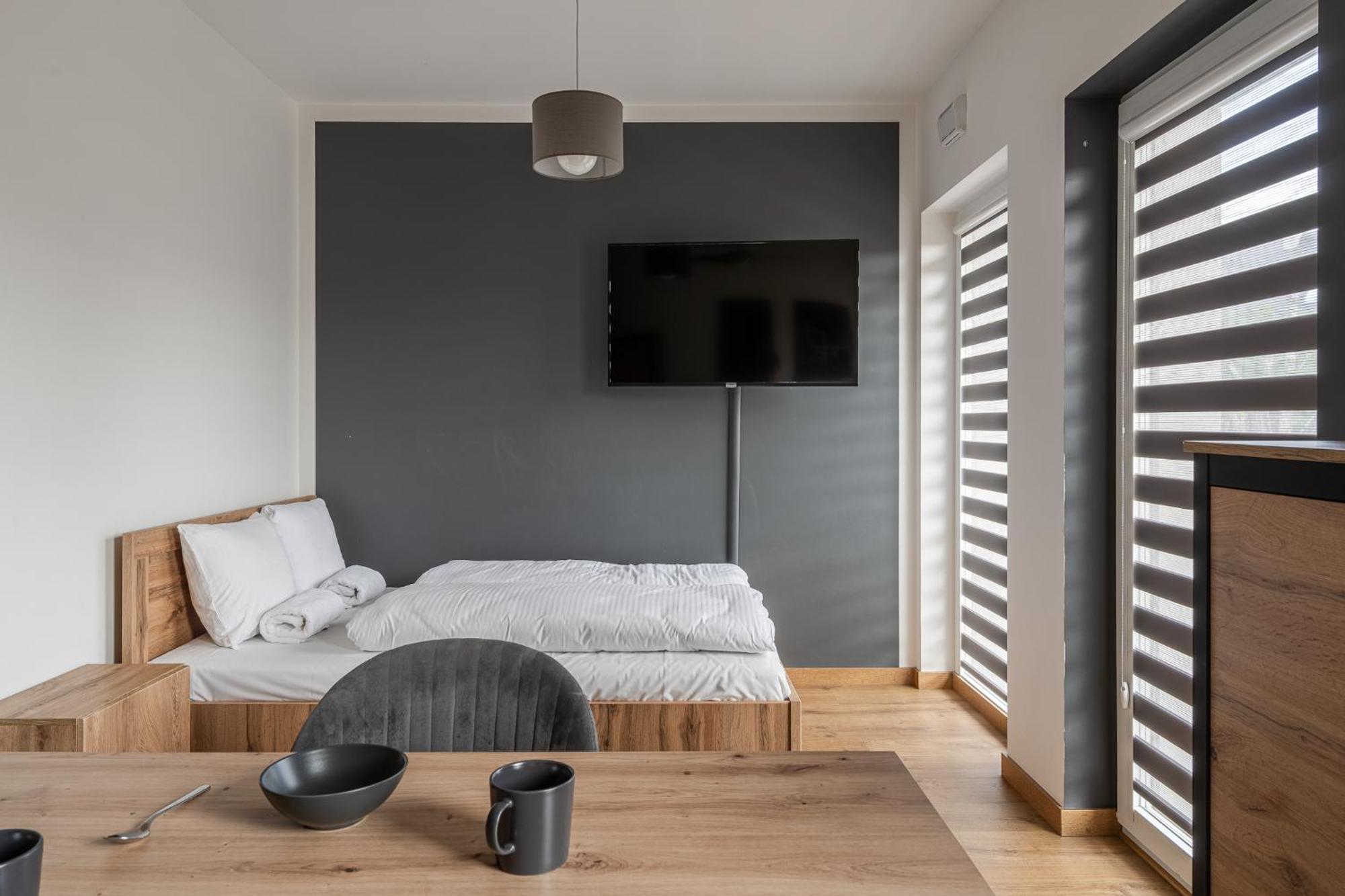 Apartment Rentplanet - Bulwar Staromiejski Breslau