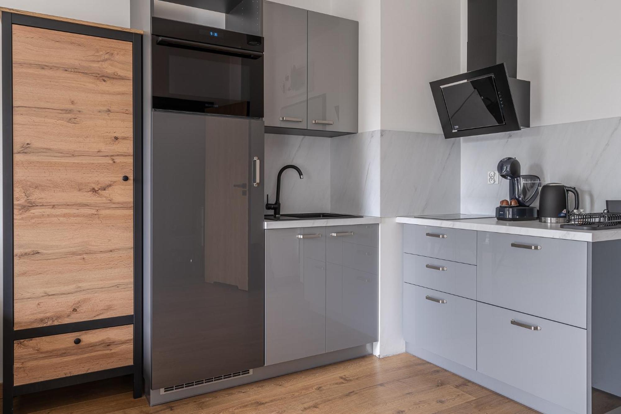 Apartment Rentplanet - Bulwar Staromiejski