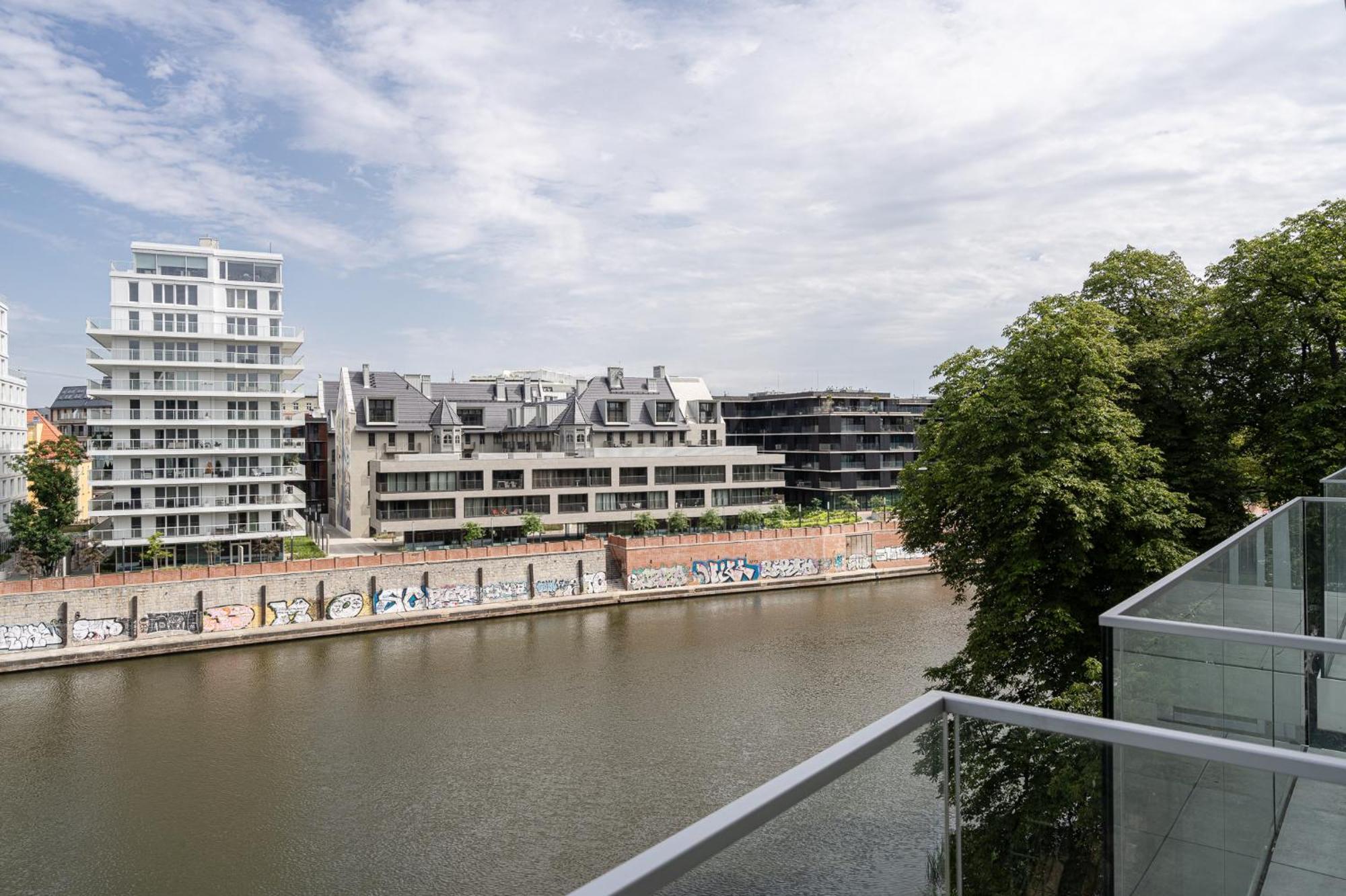 Rentplanet - Bulwar Staromiejski