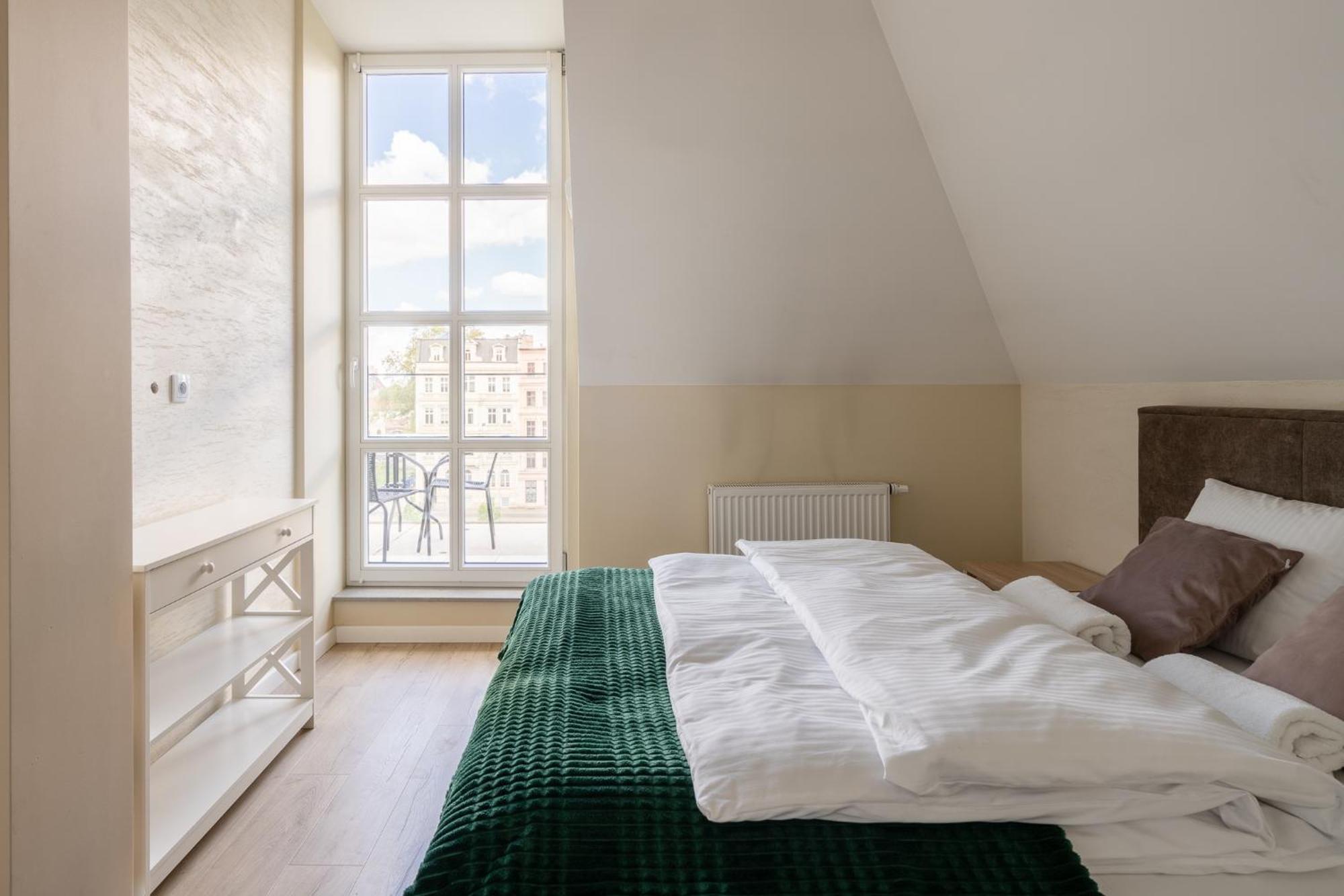 Apartment Rentplanet - Bulwar Staromiejski