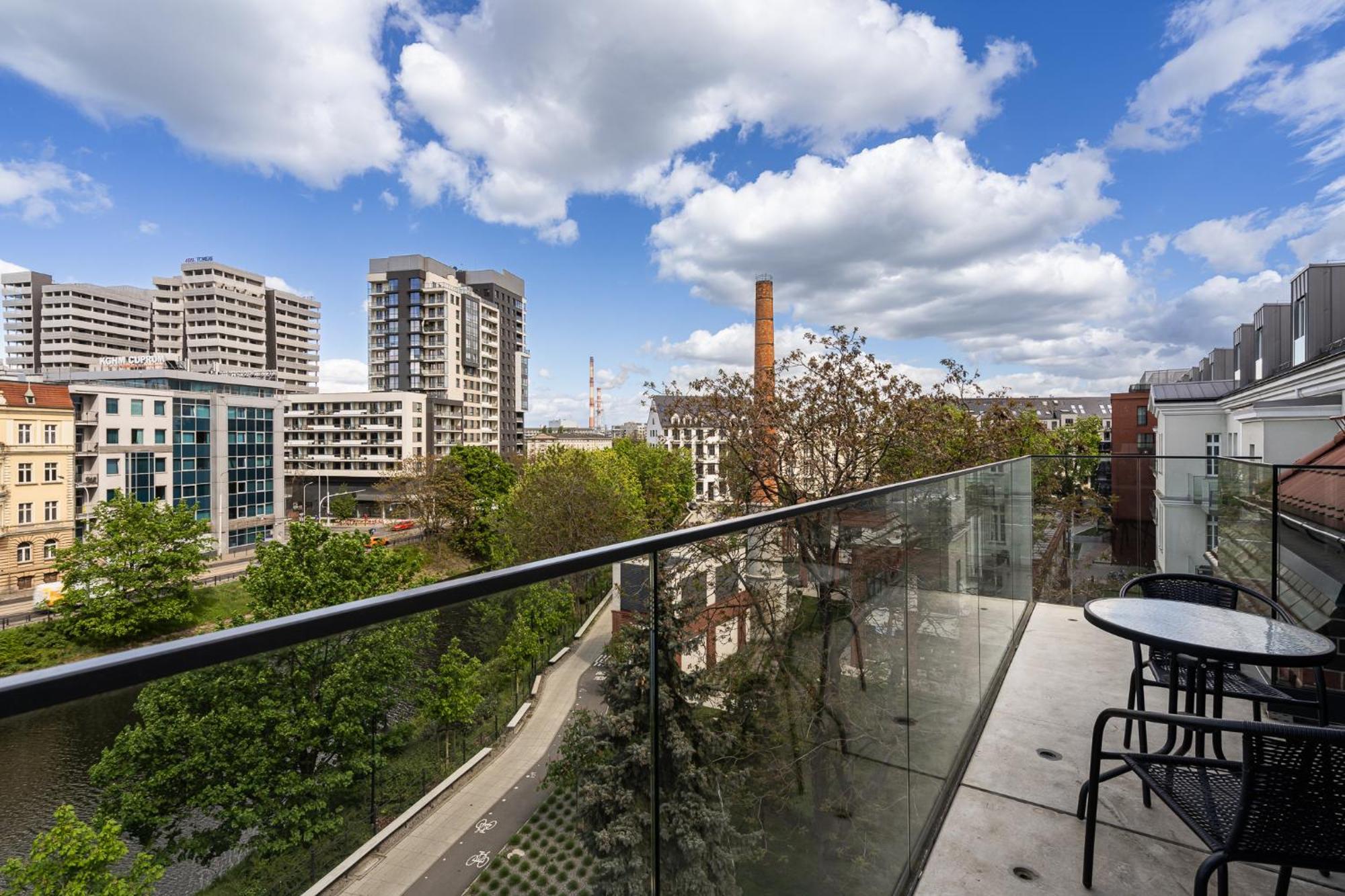 Apartment Rentplanet - Bulwar Staromiejski
