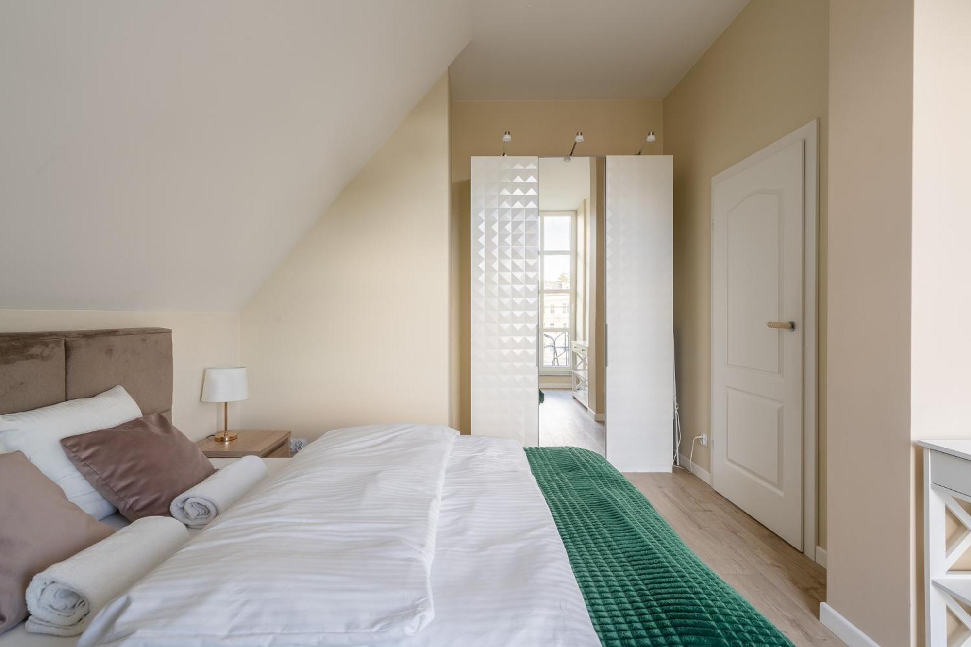 Apartment Rentplanet - Bulwar Staromiejski
