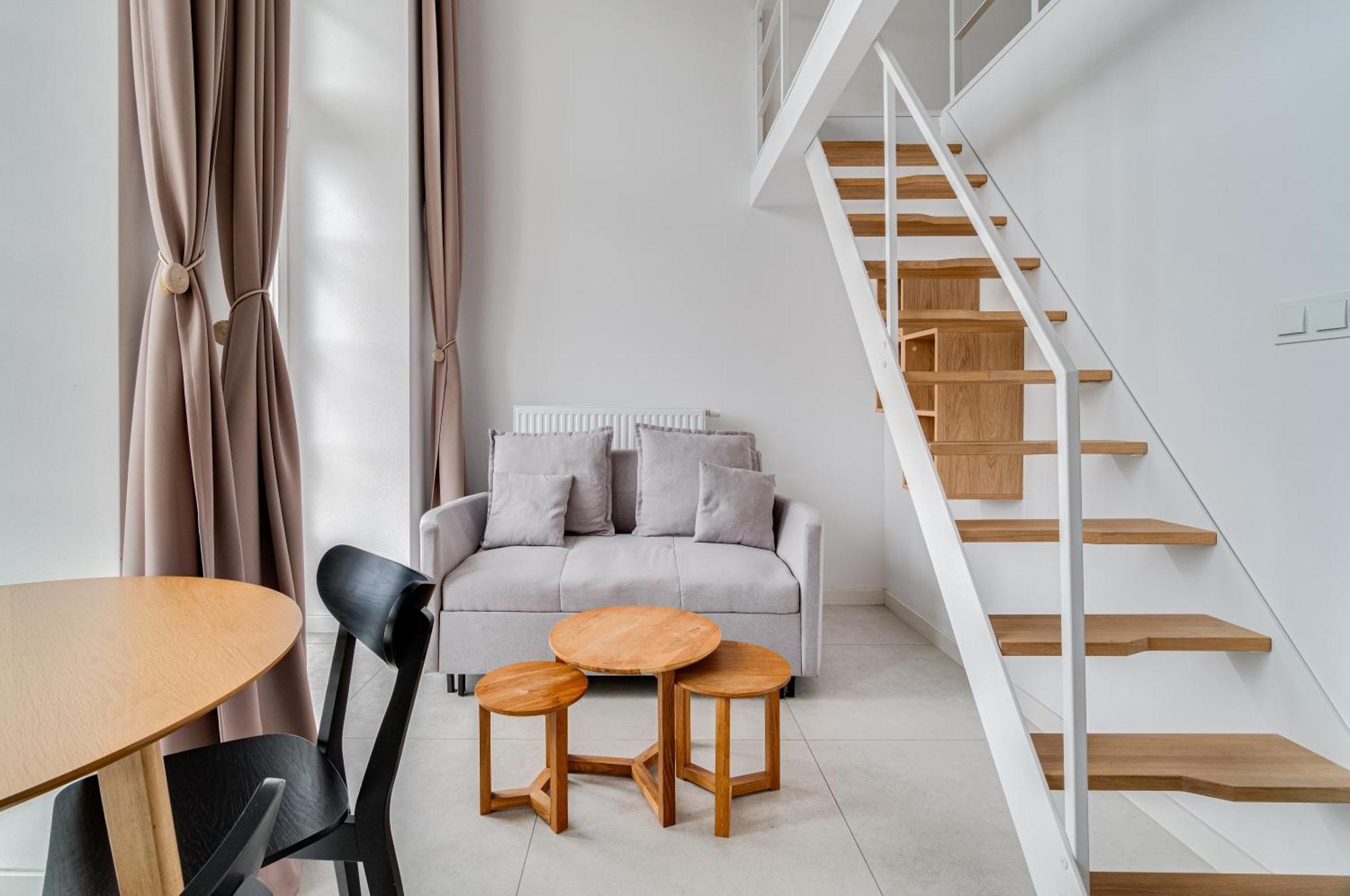 Apartment Rentplanet - Bulwar Staromiejski Breslau