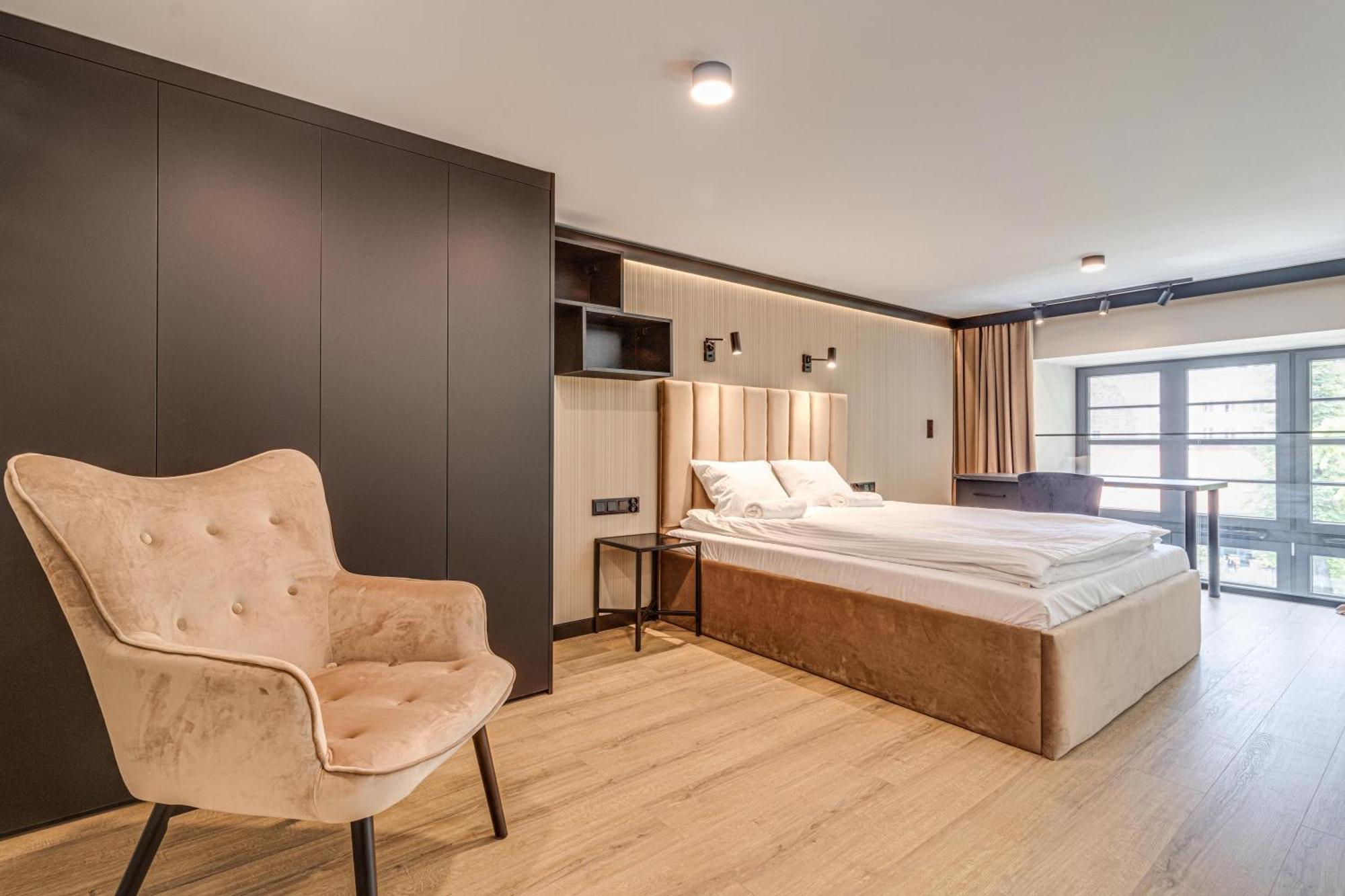 Apartment Rentplanet - Bulwar Staromiejski
