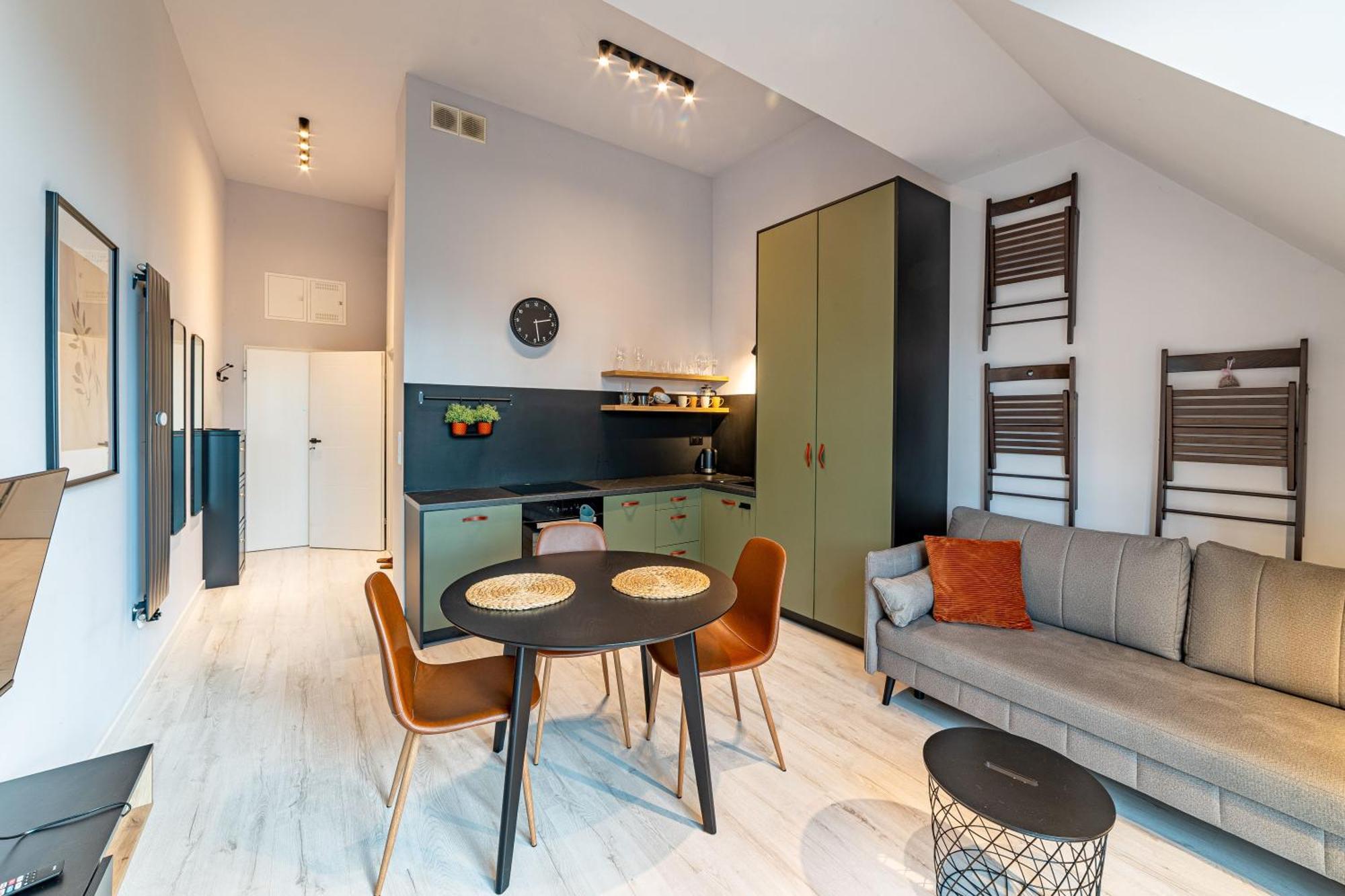 Rentplanet - Bulwar Staromiejski Breslau
