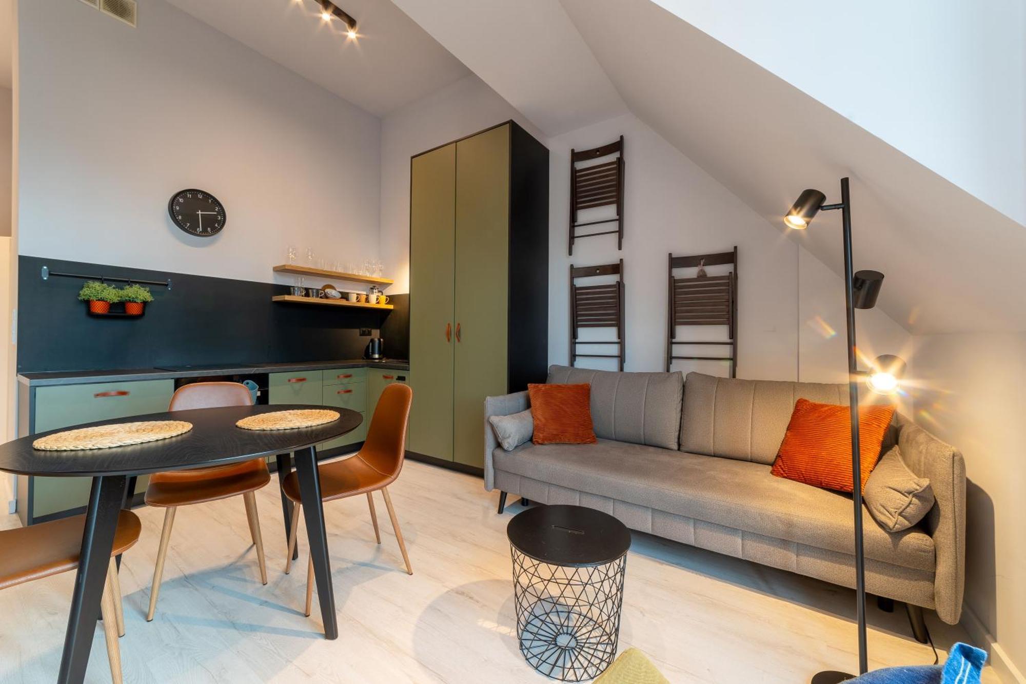 Rentplanet - Bulwar Staromiejski Apartment