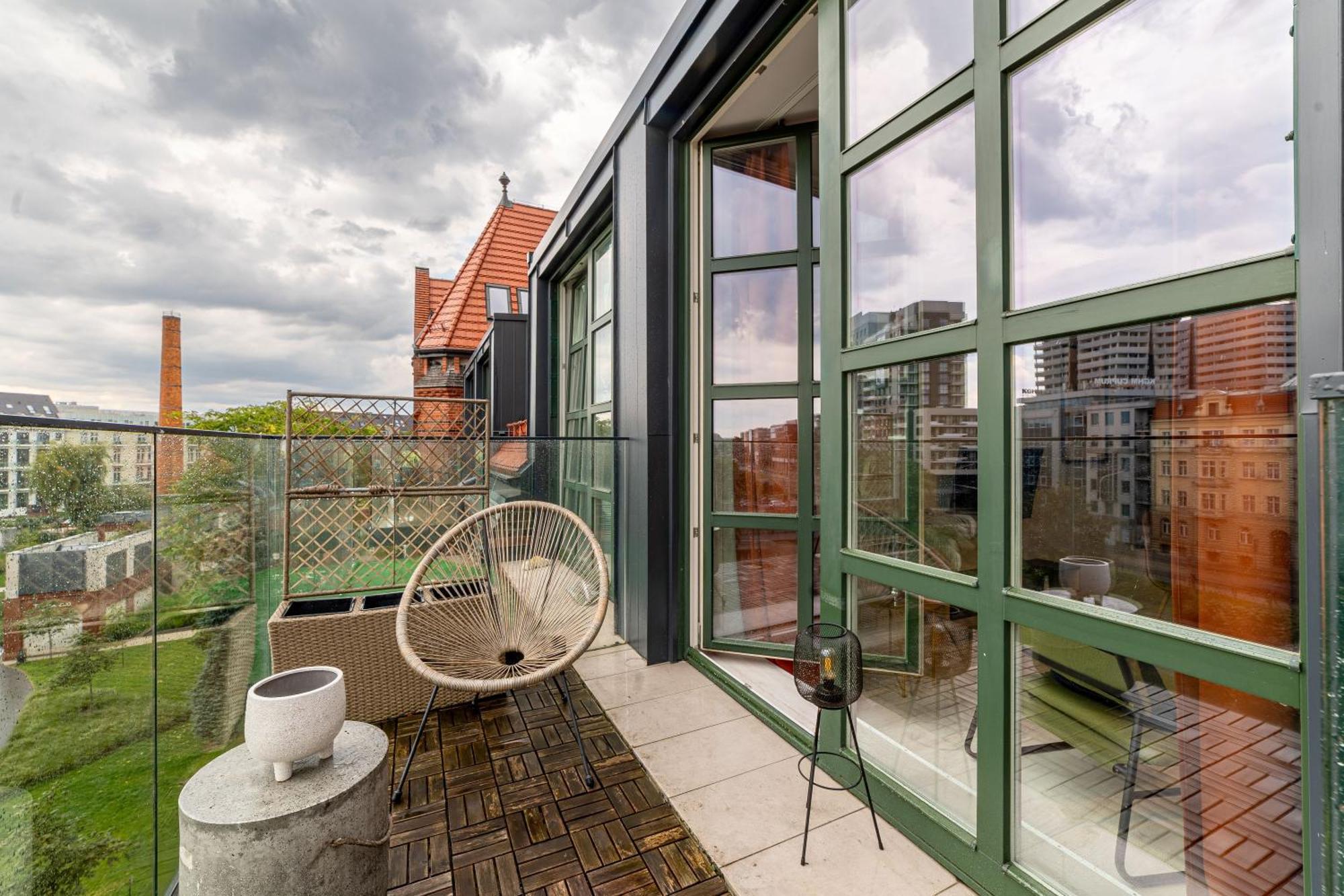 Rentplanet - Bulwar Staromiejski Apartment *