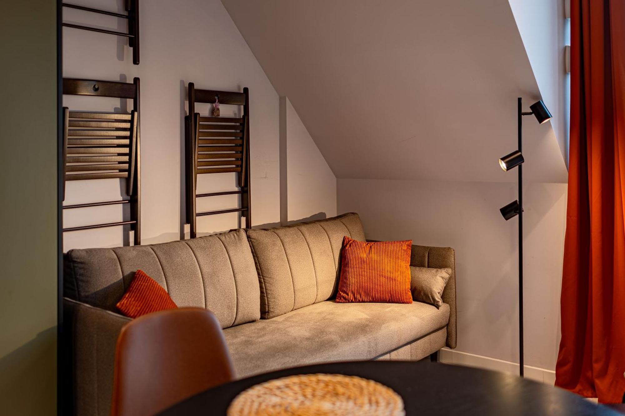 Apartment Rentplanet - Bulwar Staromiejski Breslau