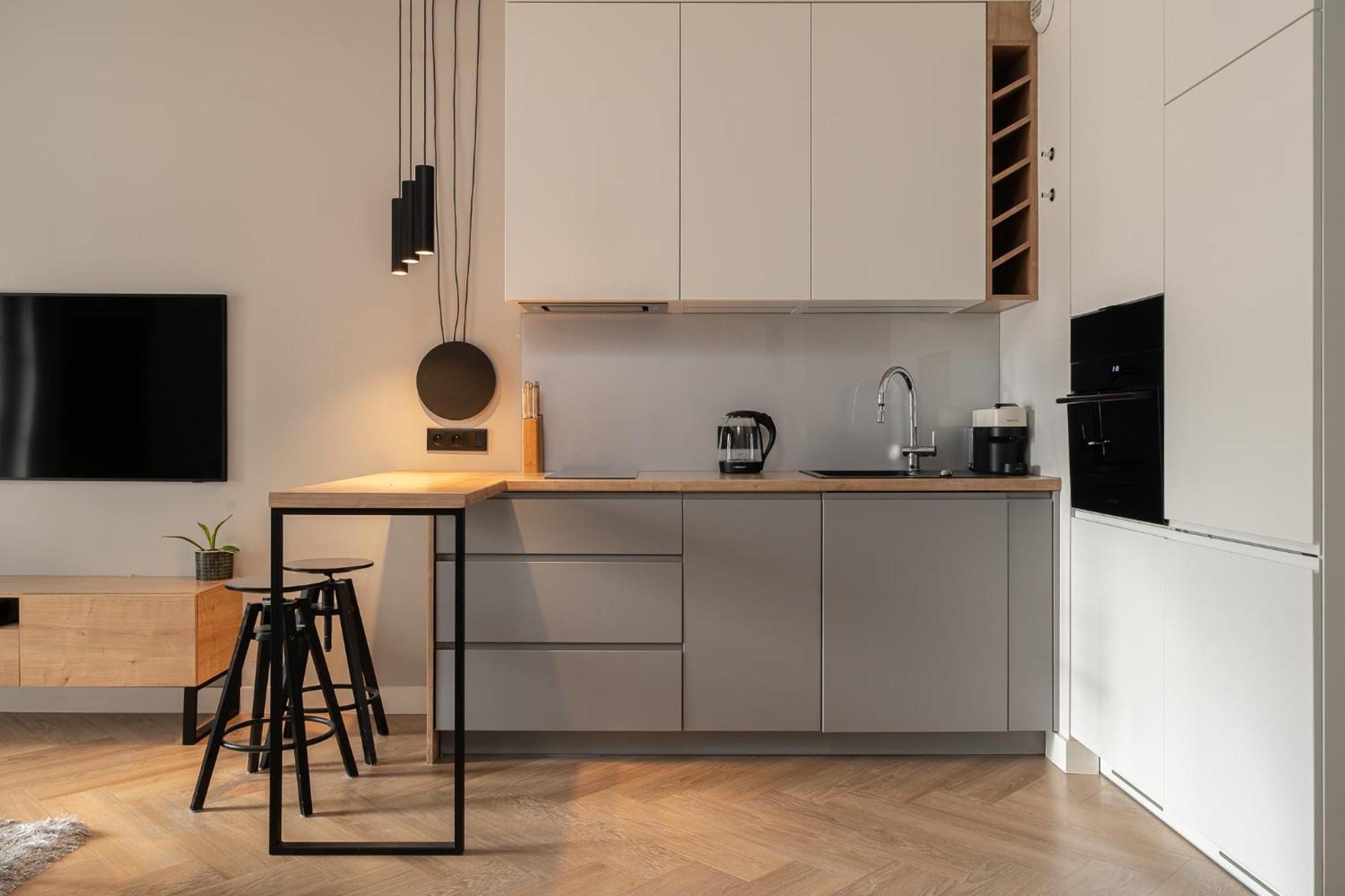 Rentplanet - Bulwar Staromiejski