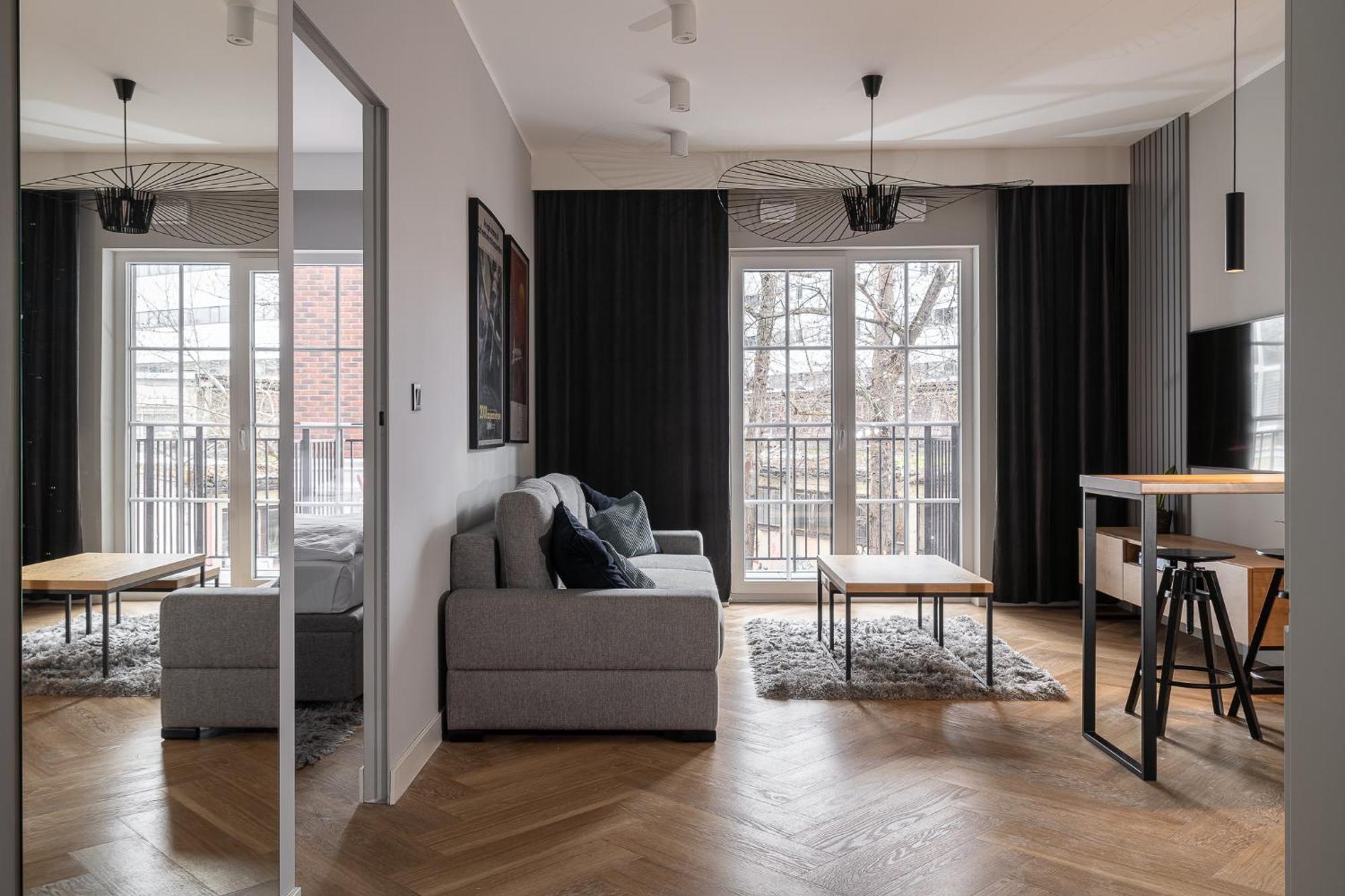 Rentplanet - Bulwar Staromiejski Apartment