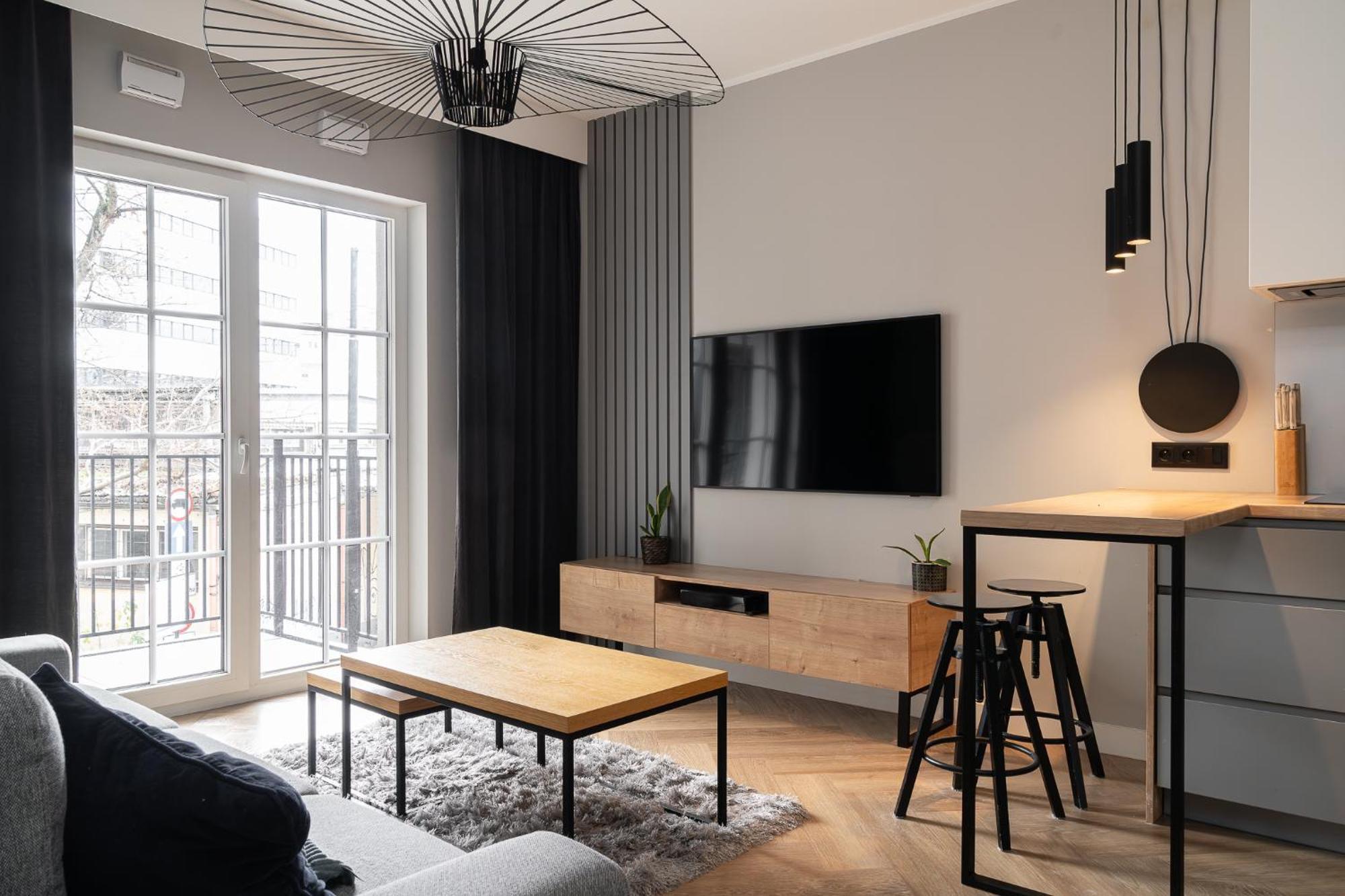 Rentplanet - Bulwar Staromiejski Apartment *