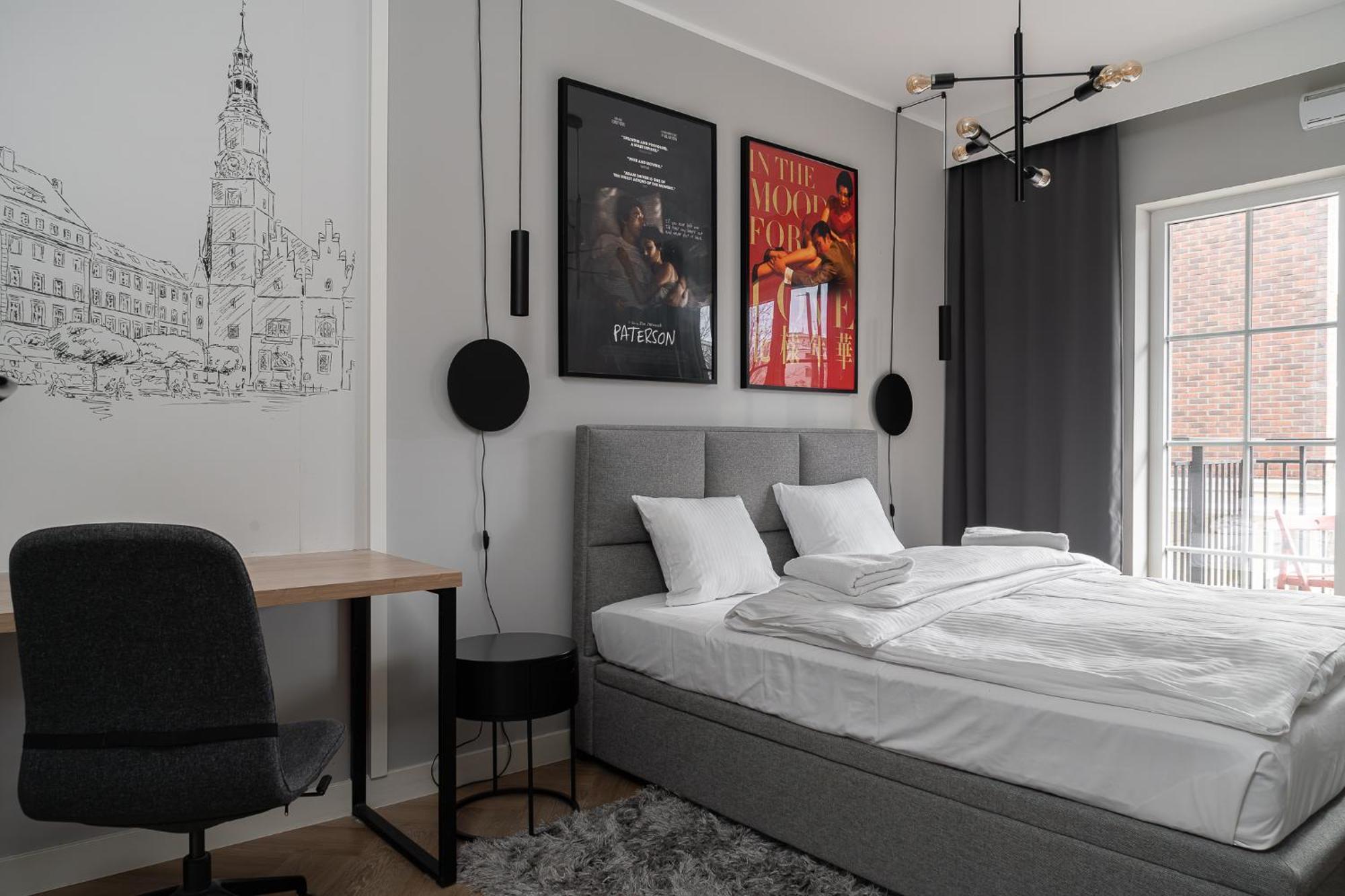 Rentplanet - Bulwar Staromiejski Apartment Breslau