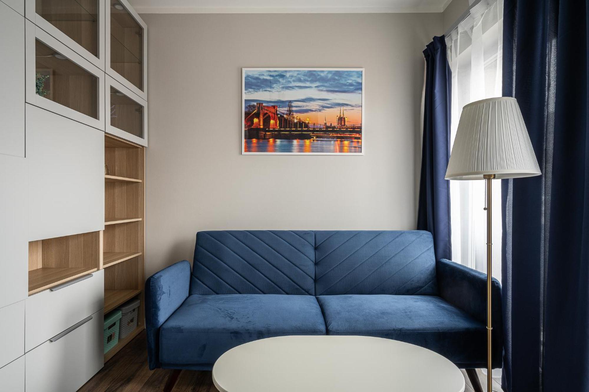 Rentplanet - Bulwar Staromiejski